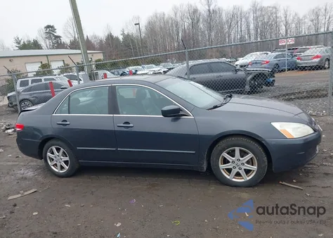 2004 Honda Accord 3.0 Ex from USA, damaged, VIN 1HGCM66834A099061